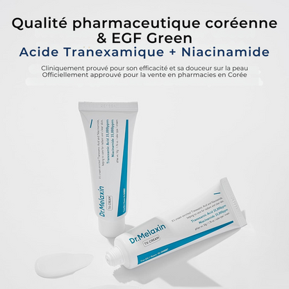 Dr. Melaxin – Crème TX à l’Acide Tranexamique