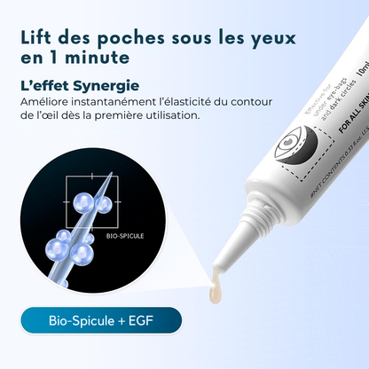 Dr. Melaxin – Eyephalt Crème Anti-Poches & Cernes