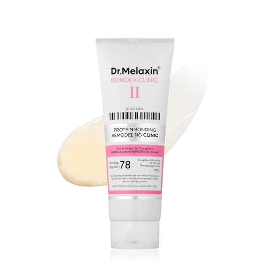 Bondex Remodeling Salon Bonding Treatment | Deep Repair for Bleached & Damaged Hair with Bonding Peptides + Argan Oil